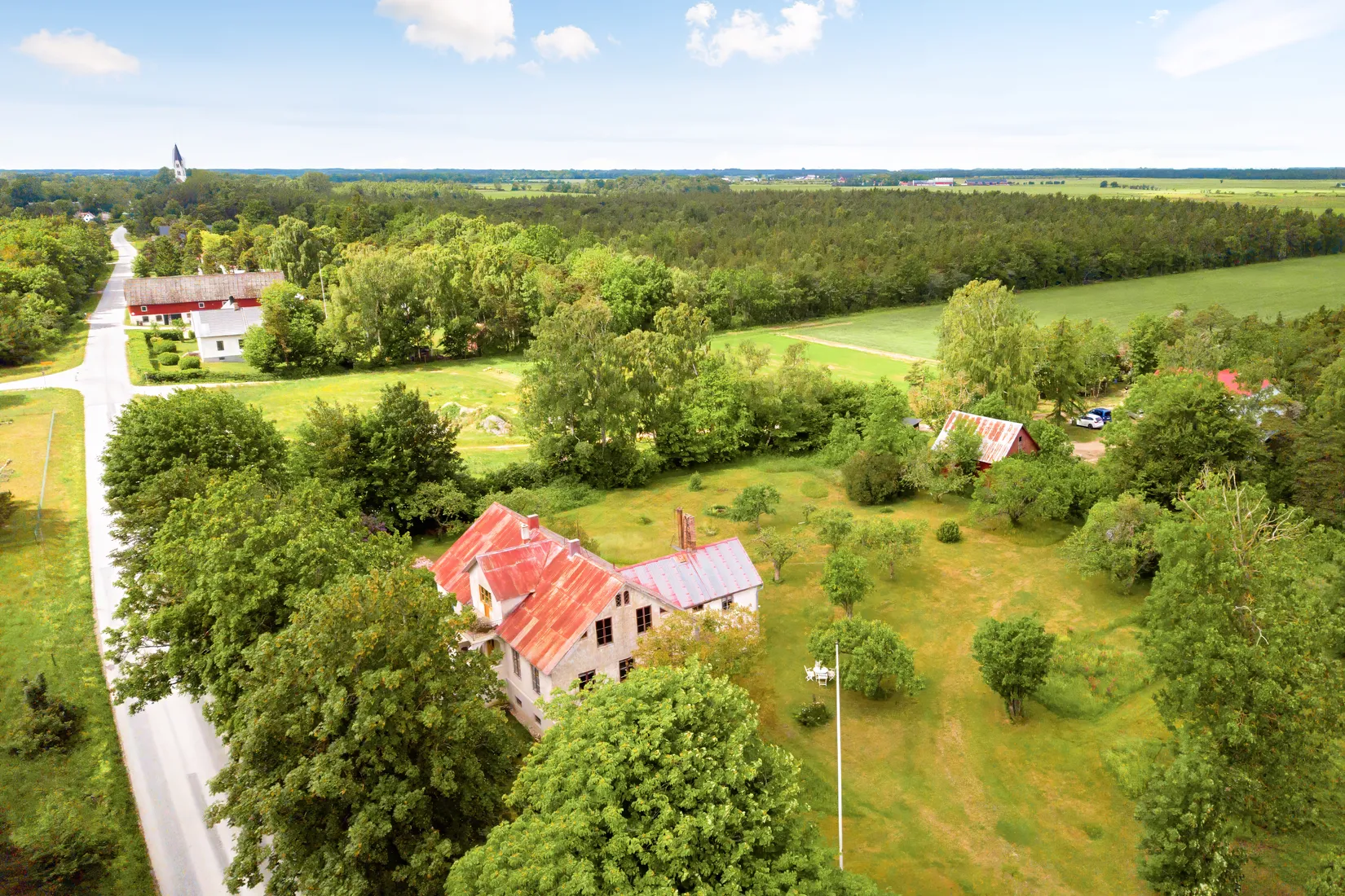 Villa, Rone Findarve 573, Södra Gotland, Gotland