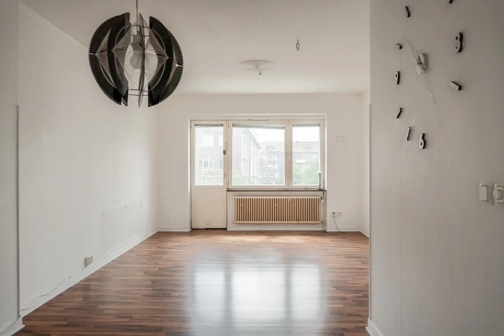 Bostadsrätt, Södra Förstadsgatan 121B, Dalaplan, Malmö