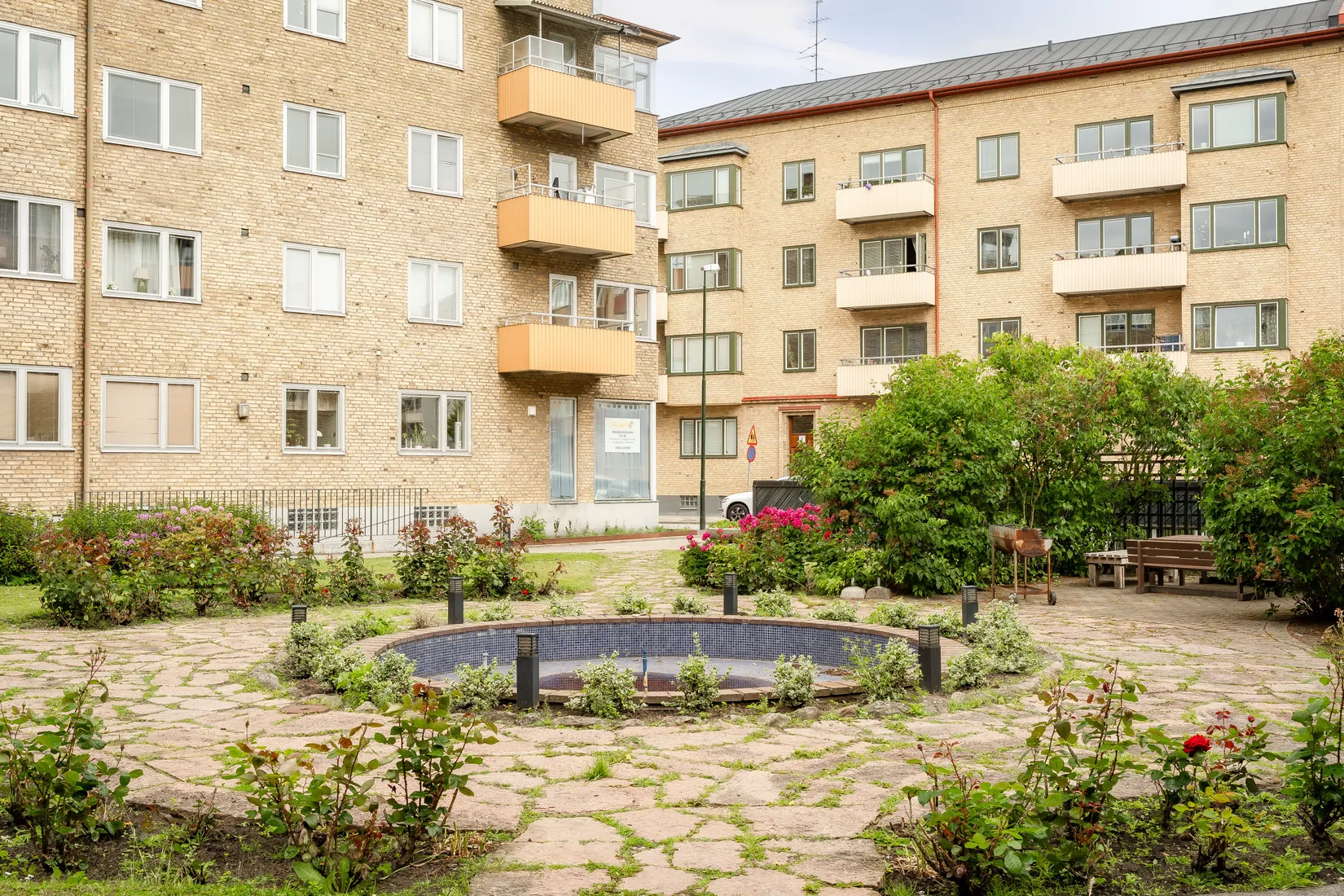Bostadsrätt, Södra Förstadsgatan 121B, Dalaplan, Malmö