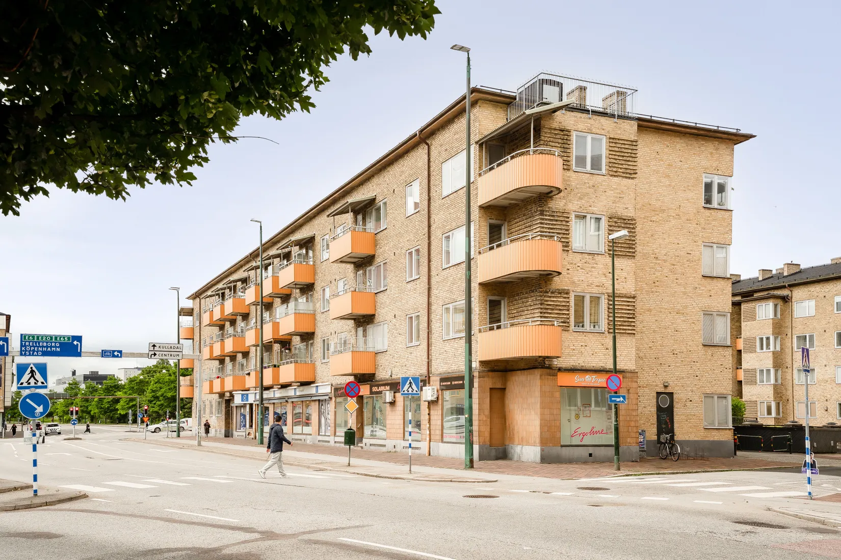 Bostadsrätt, Södra Förstadsgatan 121B, Dalaplan, Malmö