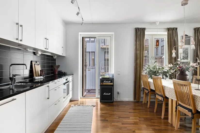 Bostadsrätt, Viggengatan 11, Barkarbystaden, Järfälla