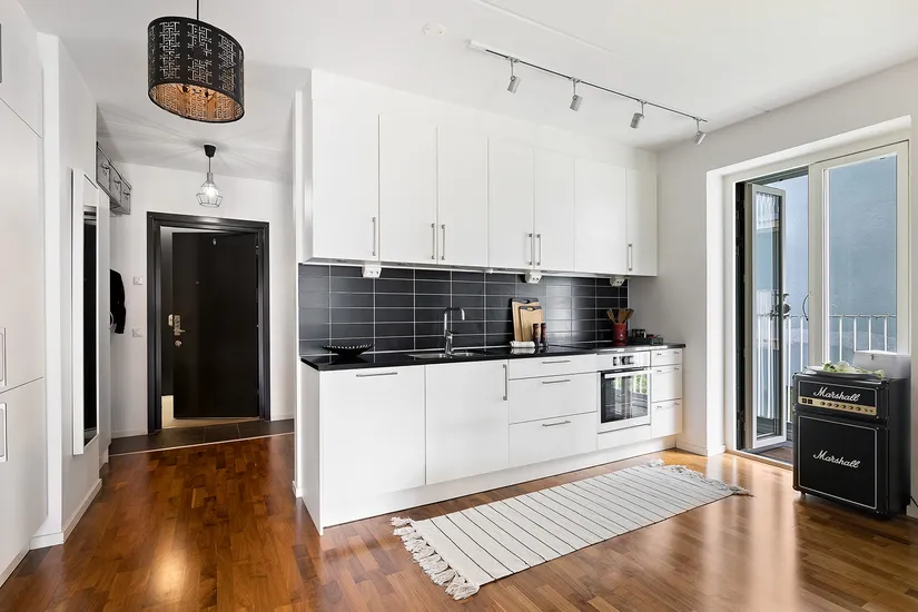 Bostadsrätt, Viggengatan 11, Barkarbystaden, Järfälla