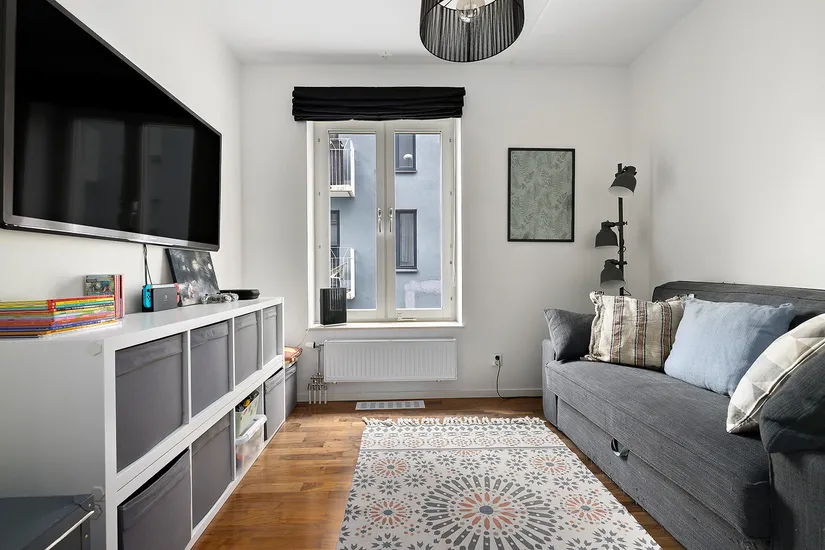 Bostadsrätt, Viggengatan 11, Barkarbystaden, Järfälla