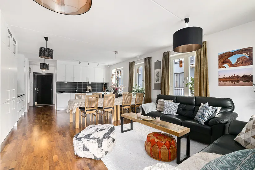 Bostadsrätt, Viggengatan 11, Barkarbystaden, Järfälla