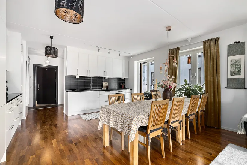 Bostadsrätt, Viggengatan 11, Barkarbystaden, Järfälla