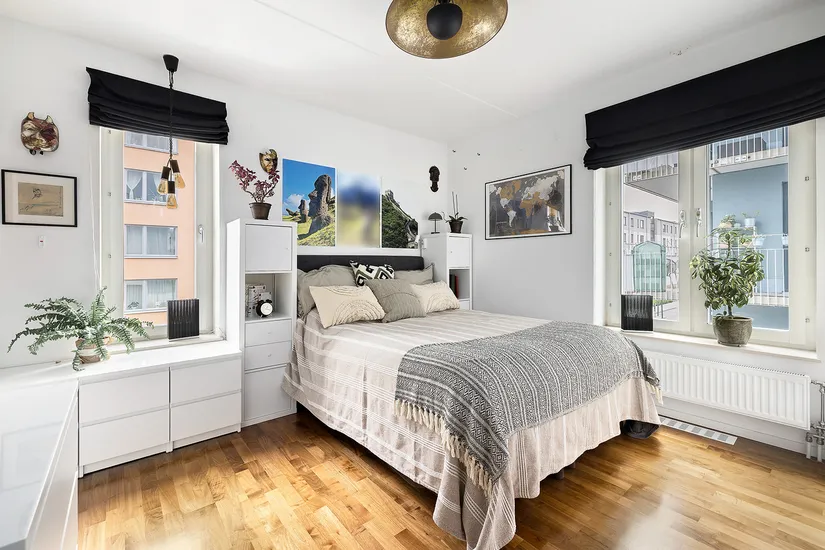 Bostadsrätt, Viggengatan 11, Barkarbystaden, Järfälla
