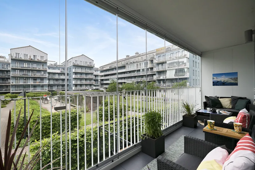 Bostadsrätt, Viggengatan 11, Barkarbystaden, Järfälla