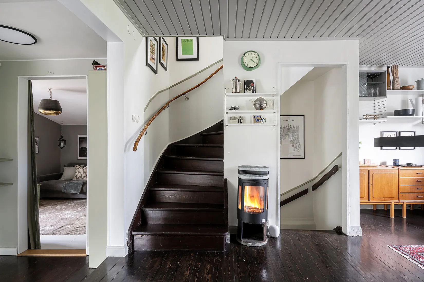 Villa, Estlandsgatan 110, Enskedefältet, Stockholm