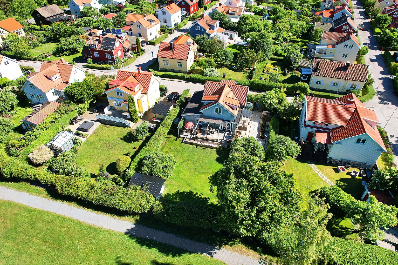 Villa, Estlandsgatan 110, Enskedefältet, Stockholm