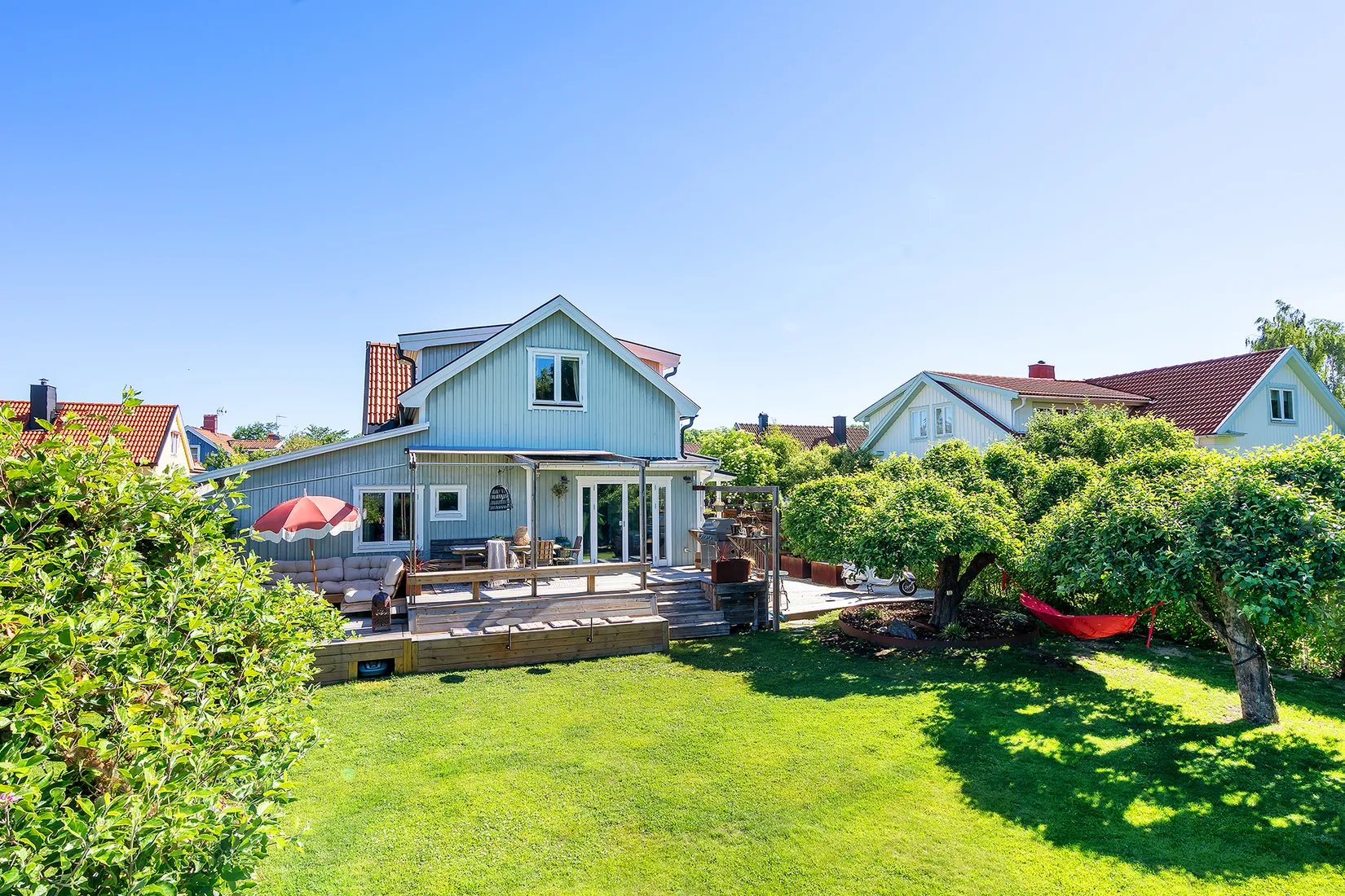 Villa, Estlandsgatan 110, Enskedefältet, Stockholm