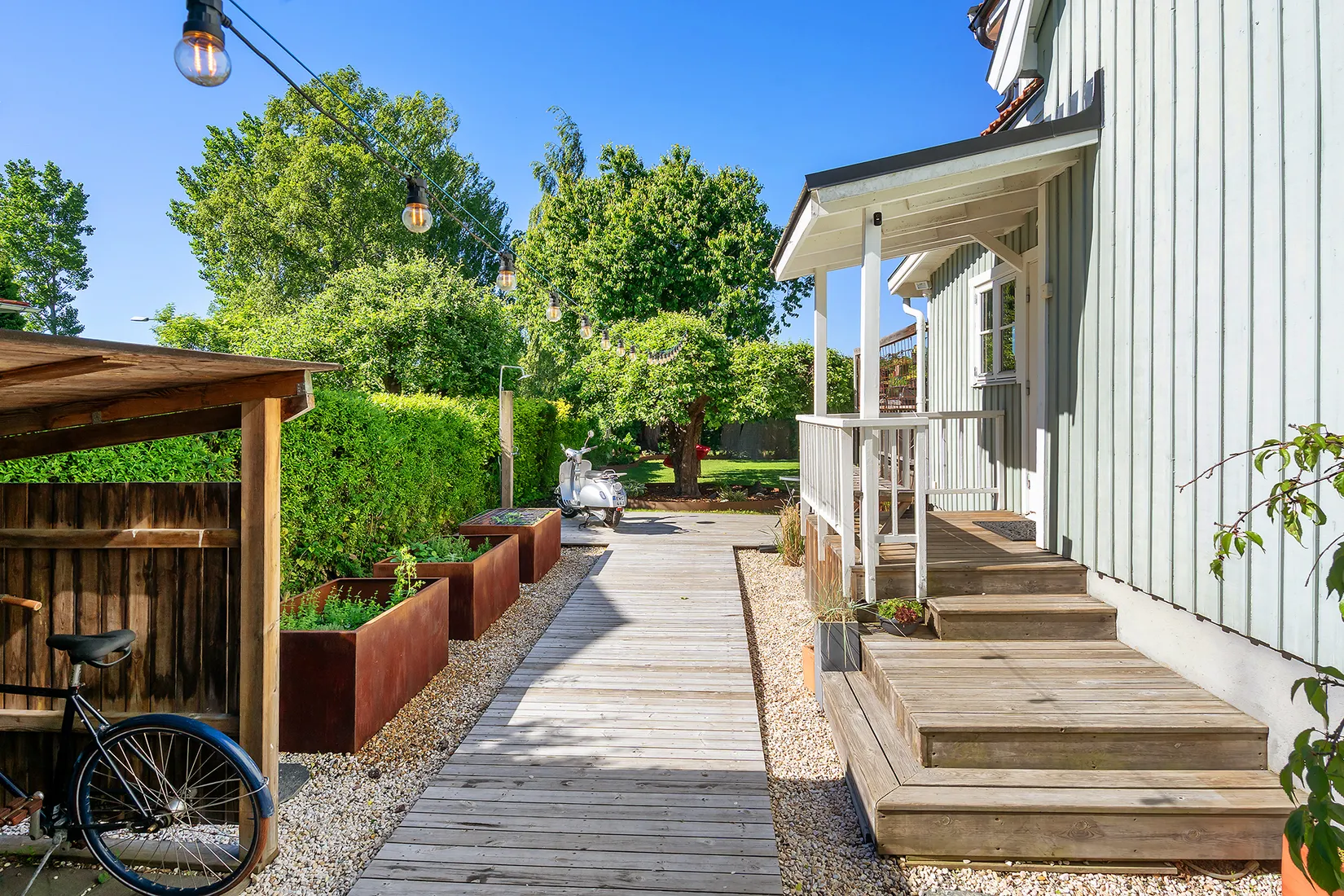 Villa, Estlandsgatan 110, Enskedefältet, Stockholm