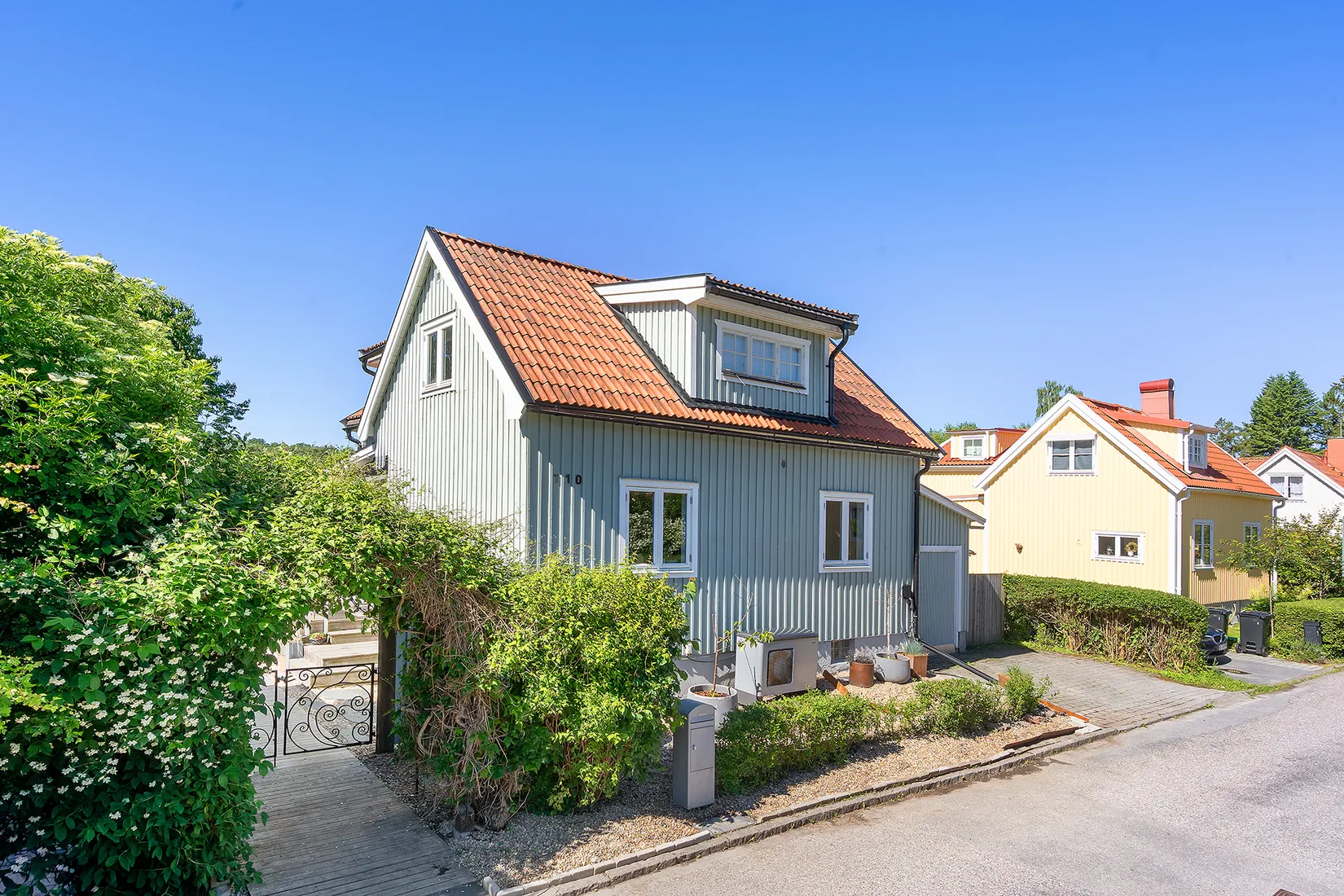 Villa, Estlandsgatan 110, Enskedefältet, Stockholm