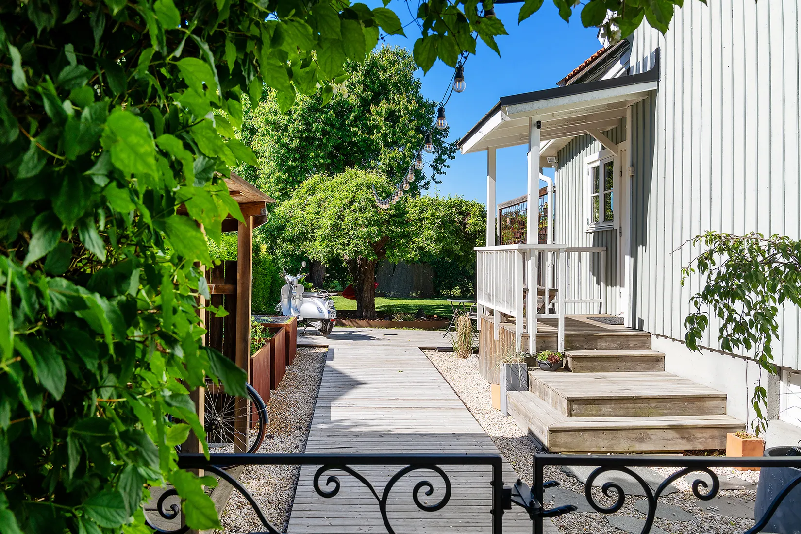 Villa, Estlandsgatan 110, Enskedefältet, Stockholm