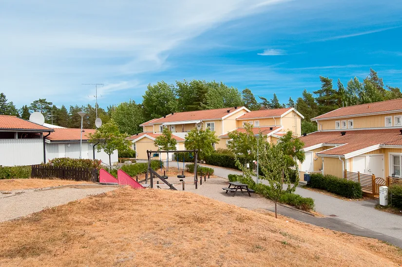 Bostadsrätt, Krokanstigen 73, Rotvik, Tyresö