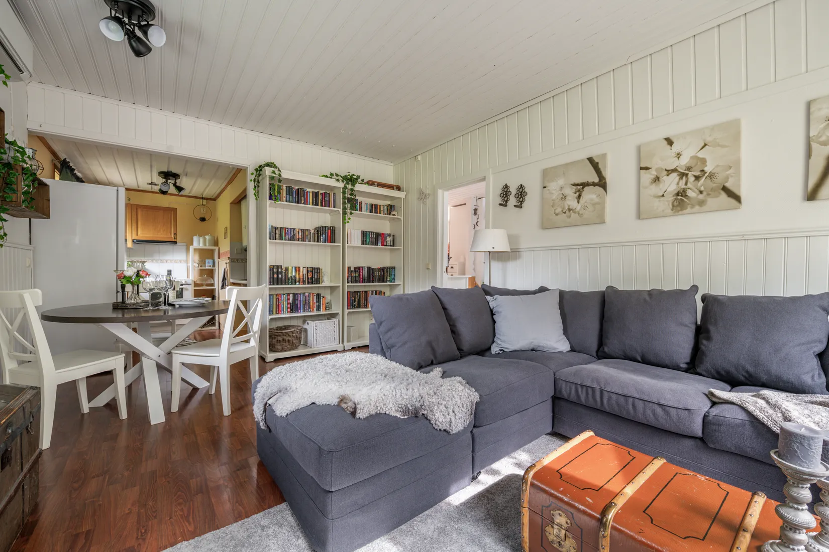 Villa, Segersängsvägen 25, Grödby, Nynäshamn