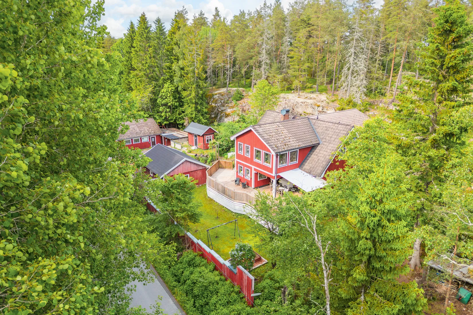 Villa, Segersängsvägen 25, Grödby, Nynäshamn