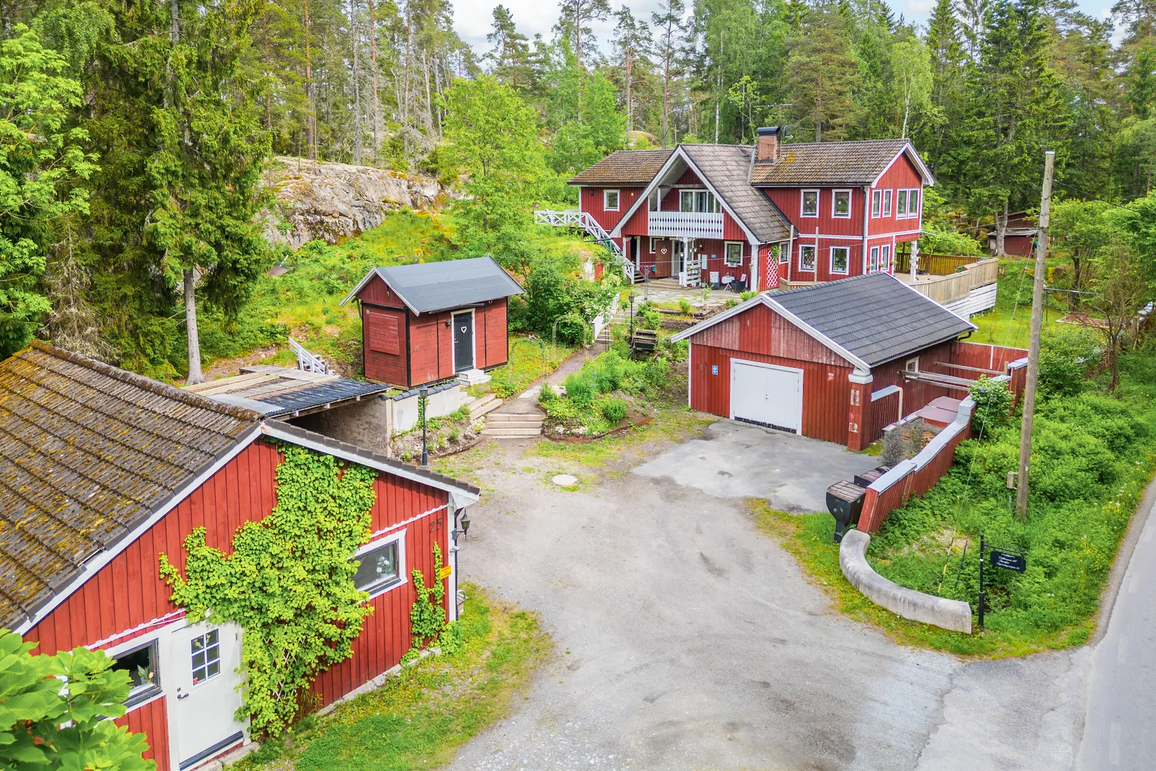 Villa, Segersängsvägen 25, Grödby, Nynäshamn