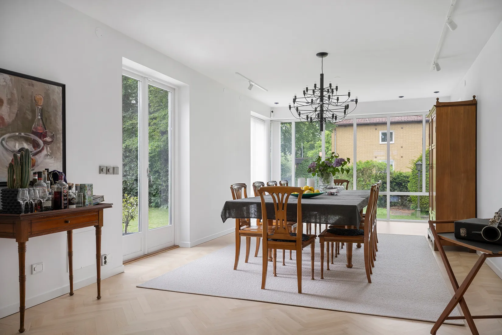 Villa, Rönneholmsgatan 5, Centrum, Ängelholm