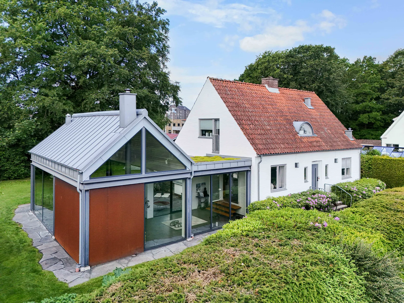 Villa, Rönneholmsgatan 5, Centrum, Ängelholm