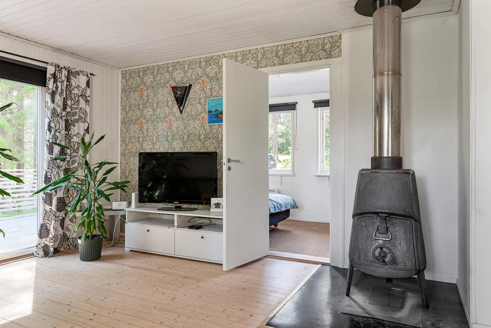 Fritidshus, Bergsrundan 19, Österåker
