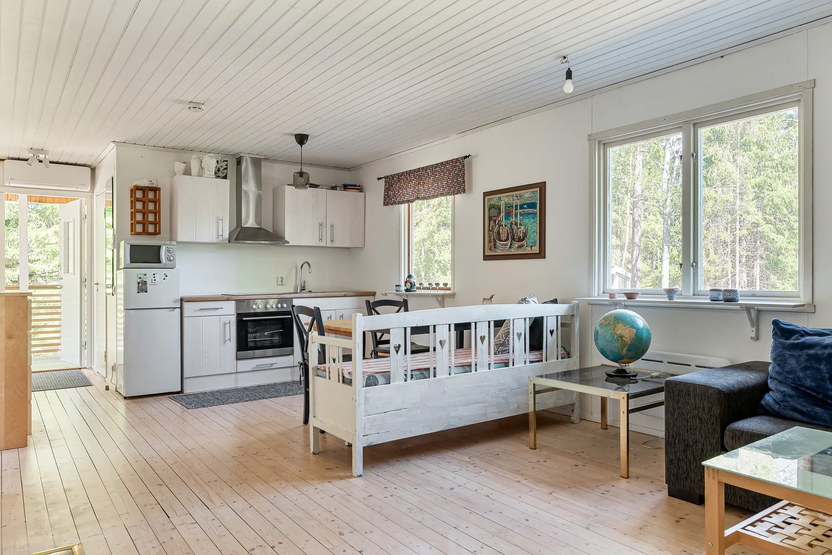 Fritidshus, Bergsrundan 19, Österåker