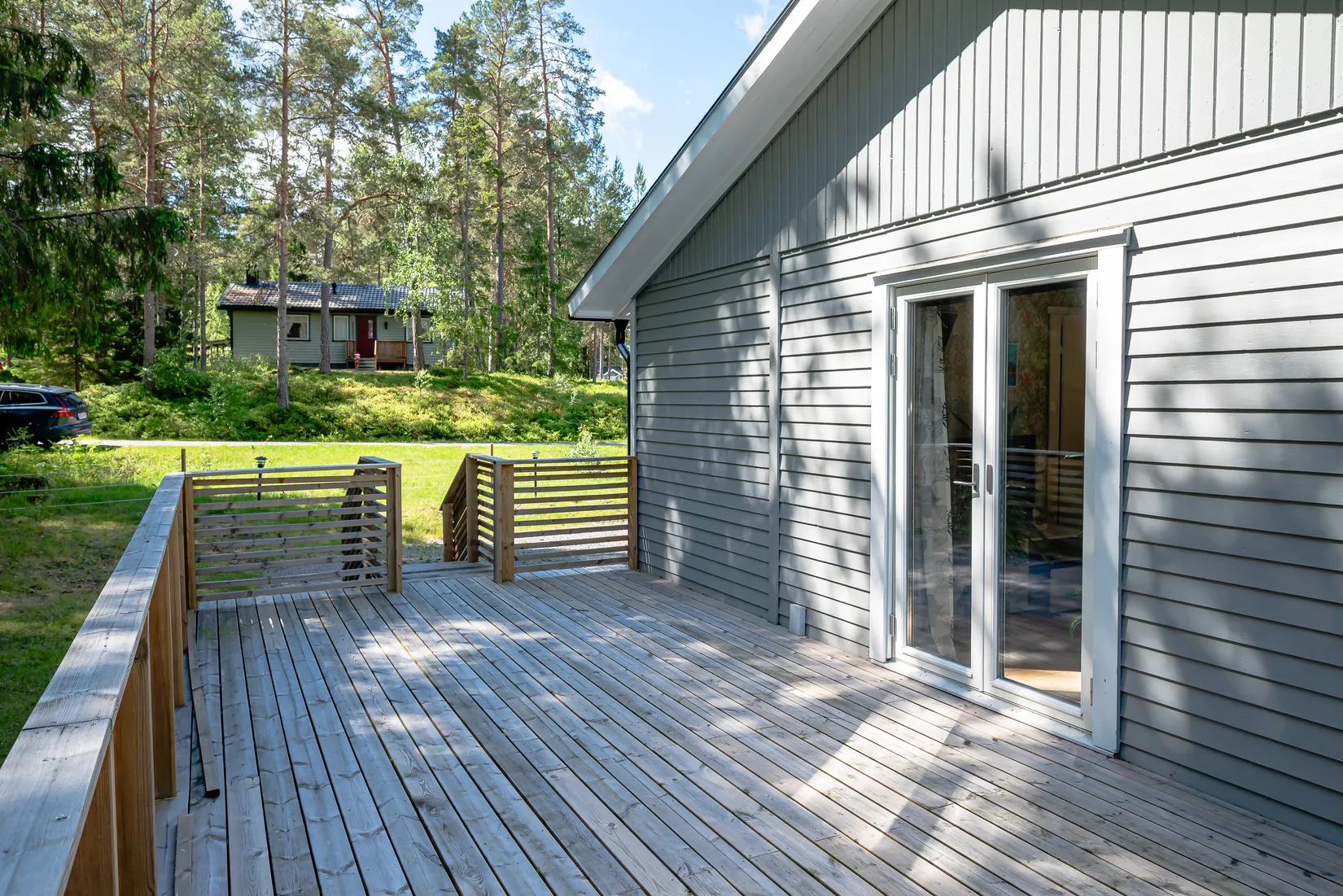 Fritidshus, Bergsrundan 19, Österåker