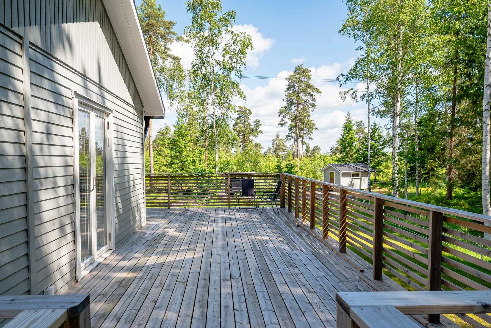 Fritidshus, Bergsrundan 19, Österåker