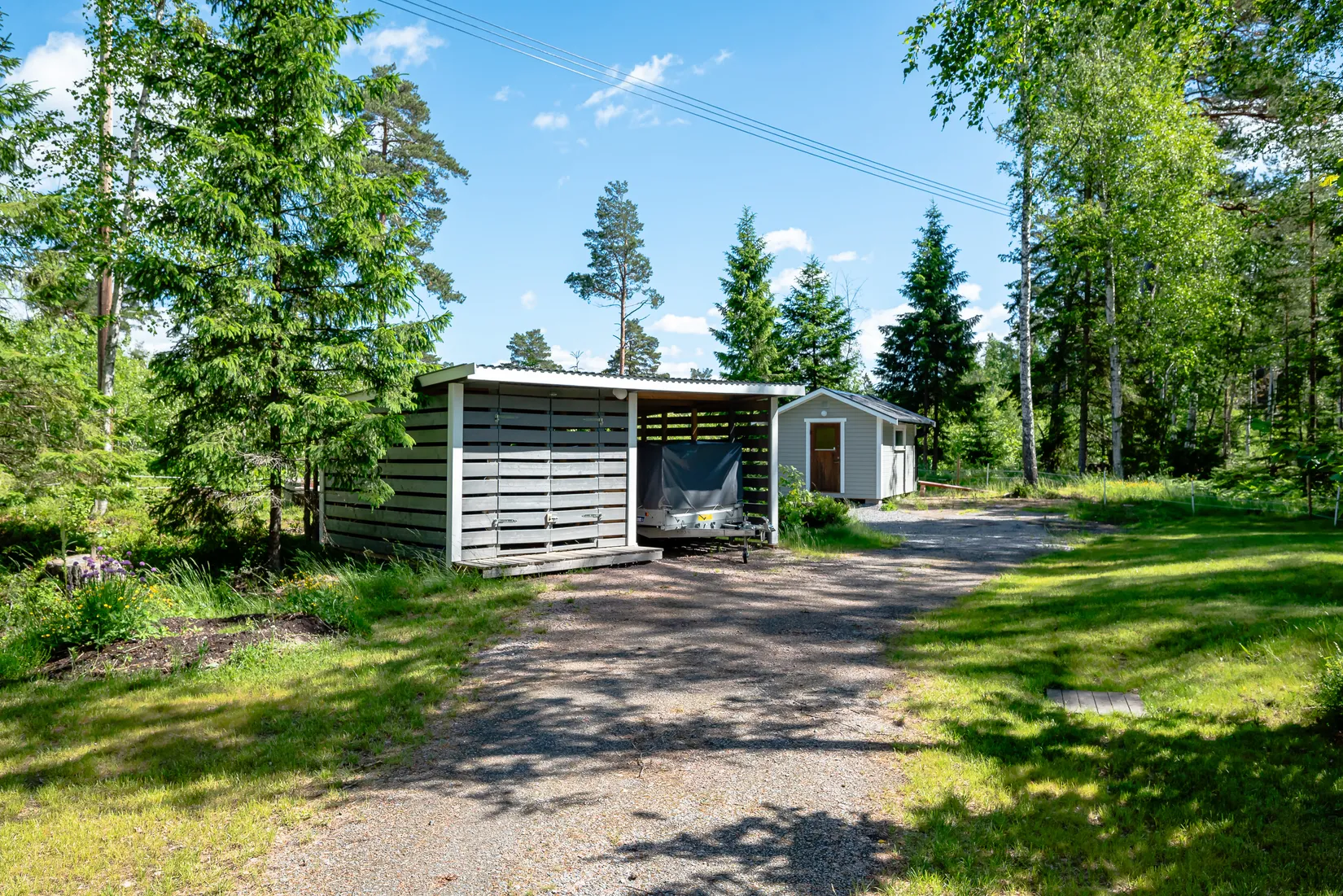 Fritidshus, Bergsrundan 19, Österåker