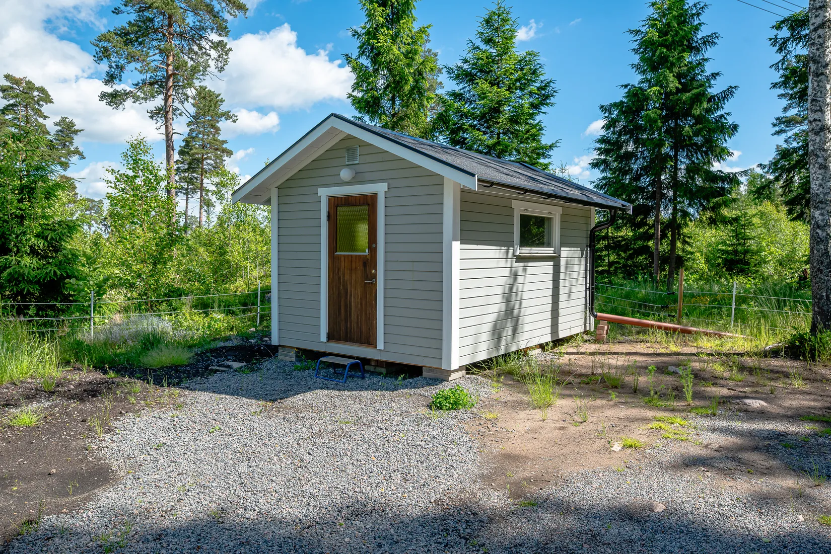 Fritidshus, Bergsrundan 19, Österåker