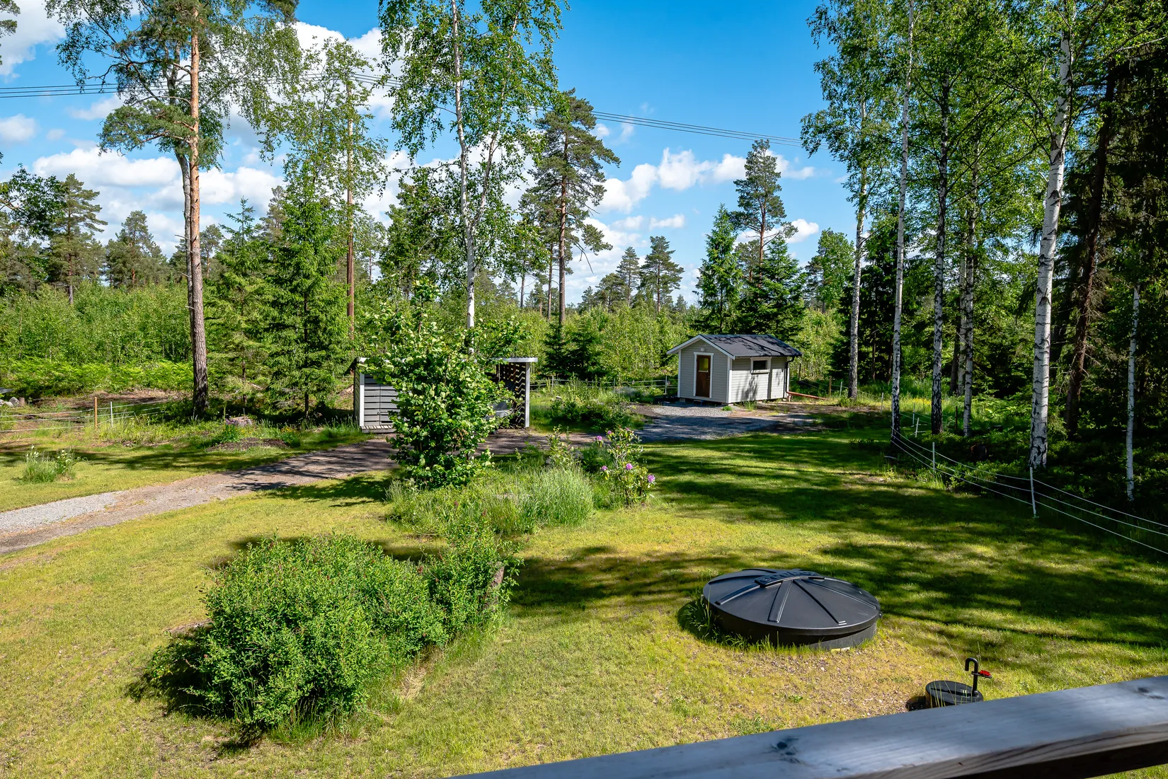 Fritidshus, Bergsrundan 19, Österåker