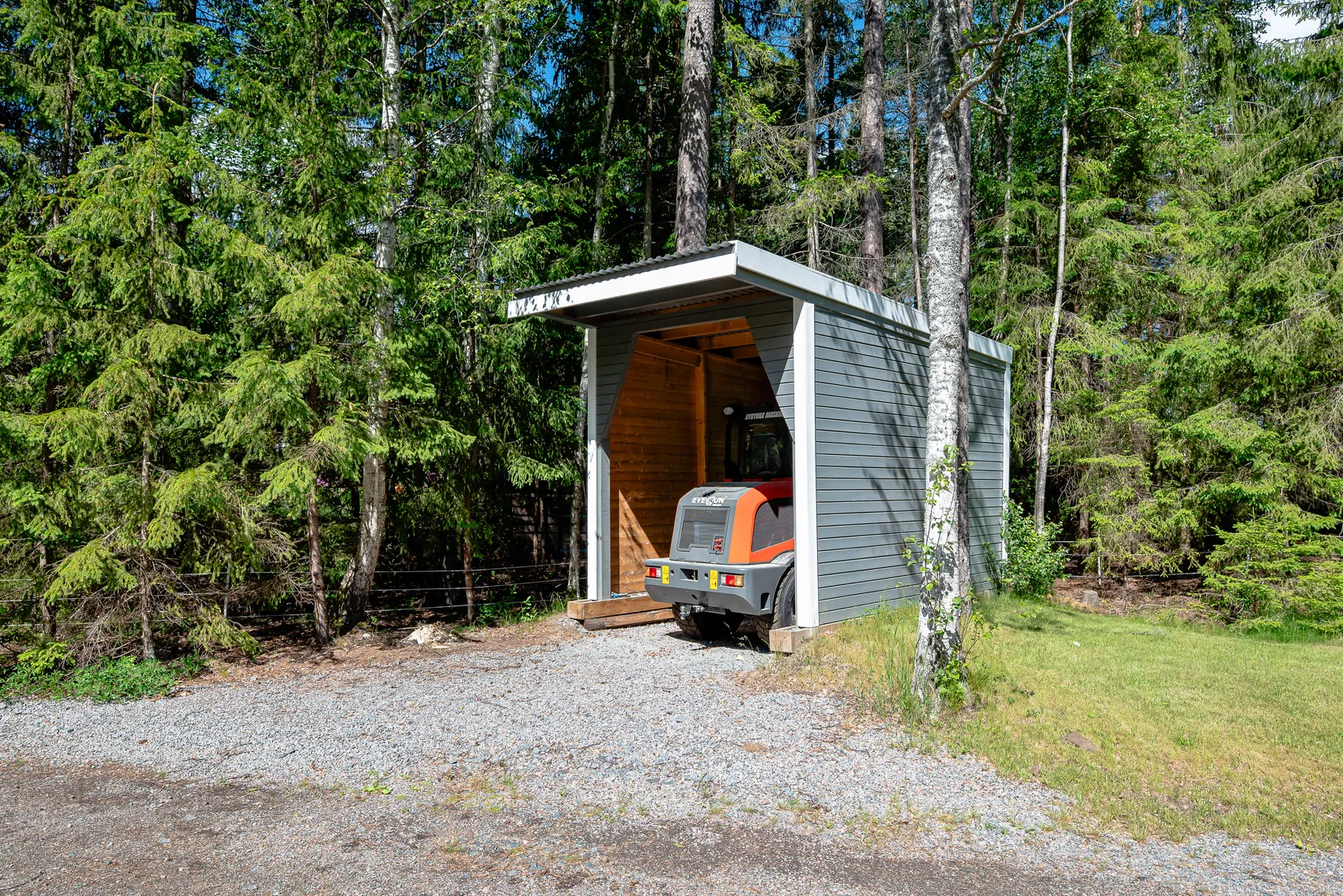 Fritidshus, Bergsrundan 19, Österåker