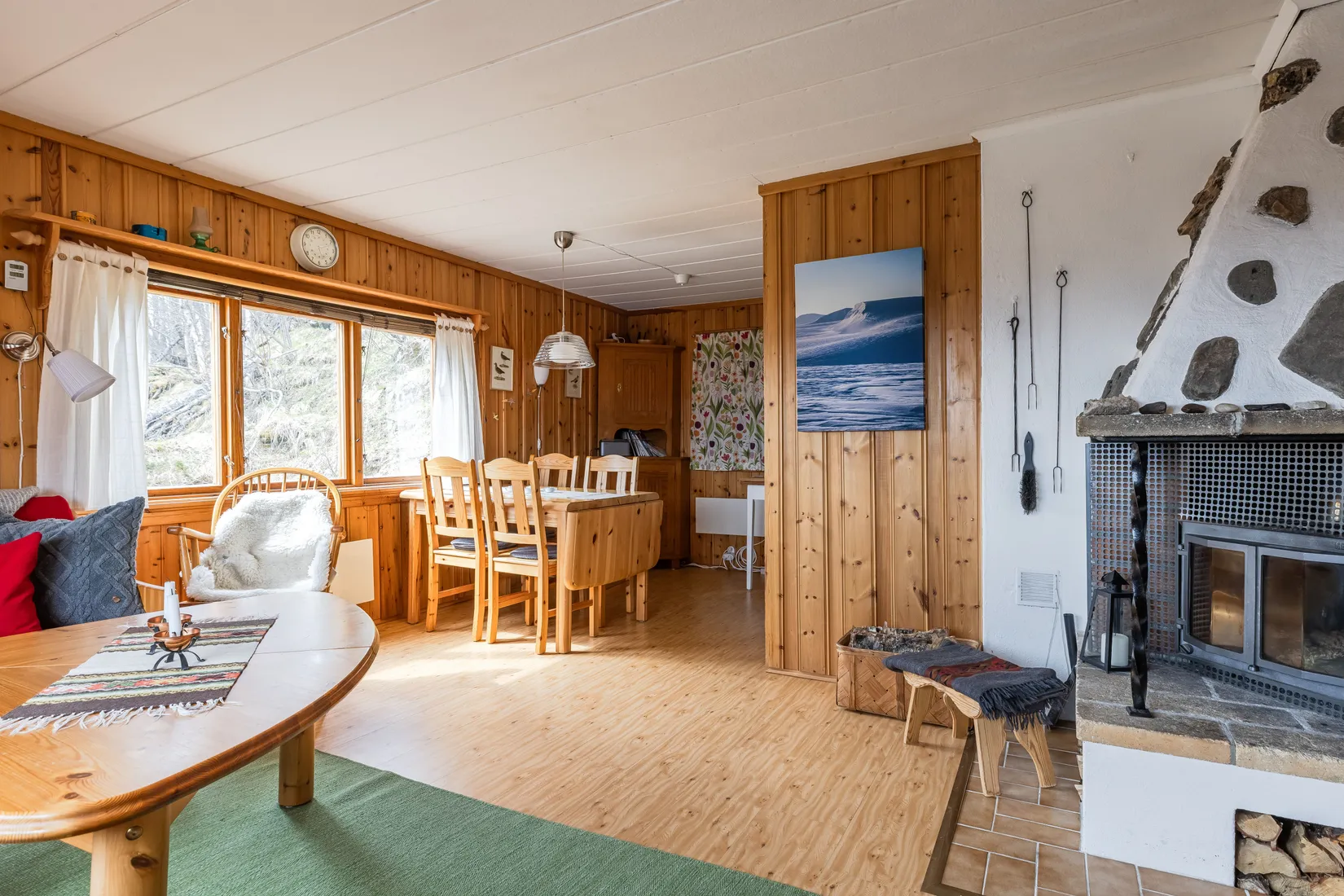 Fritidshus, Fäbodvägen 4, Bruksvallarna, Härjedalen
