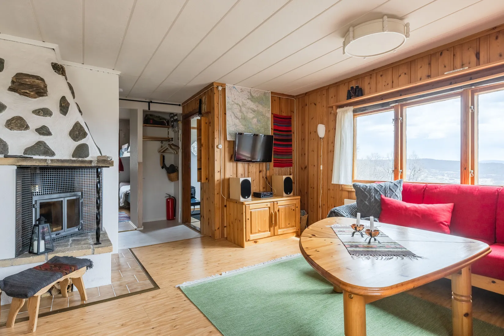 Fritidshus, Fäbodvägen 4, Bruksvallarna, Härjedalen
