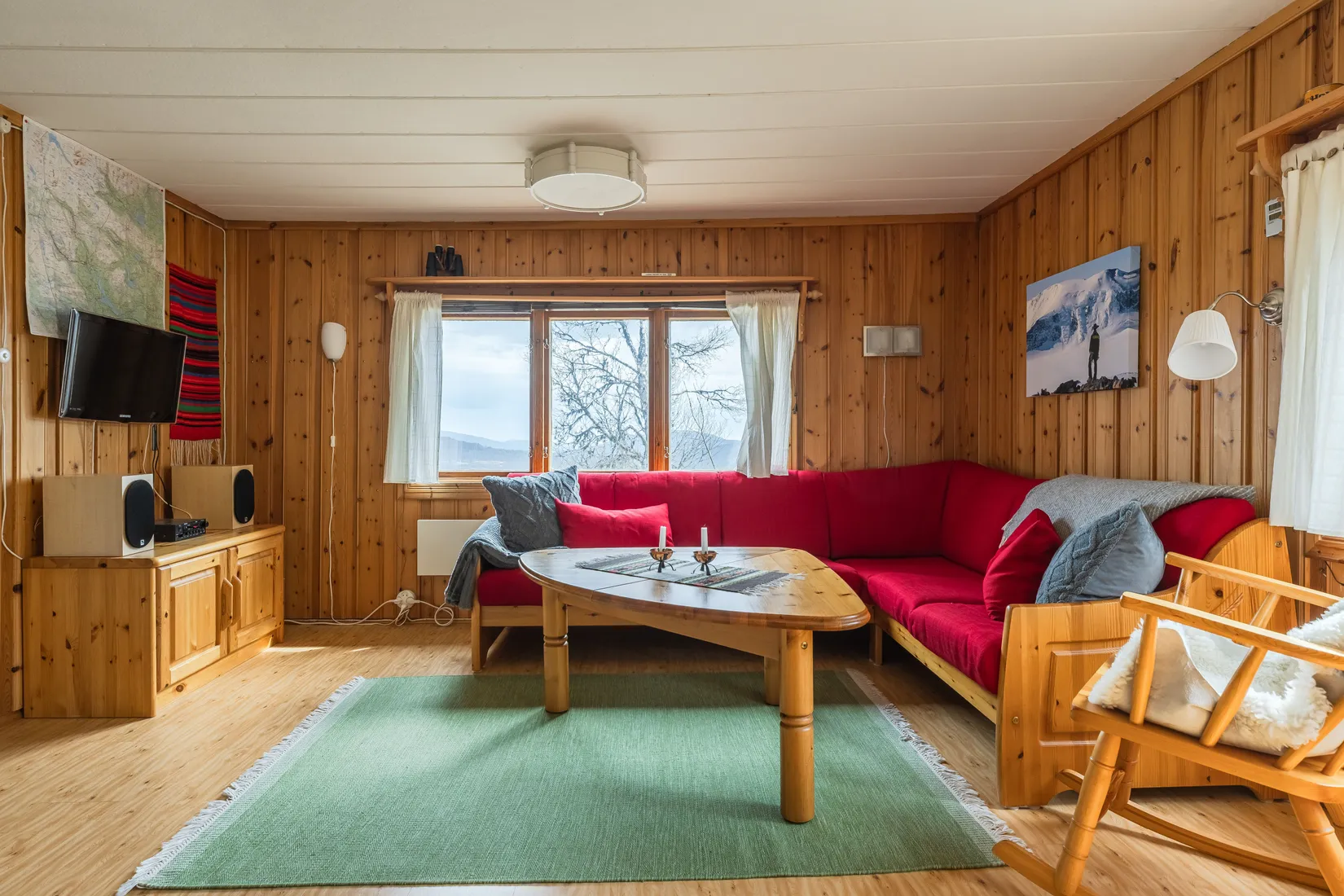 Fritidshus, Fäbodvägen 4, Bruksvallarna, Härjedalen