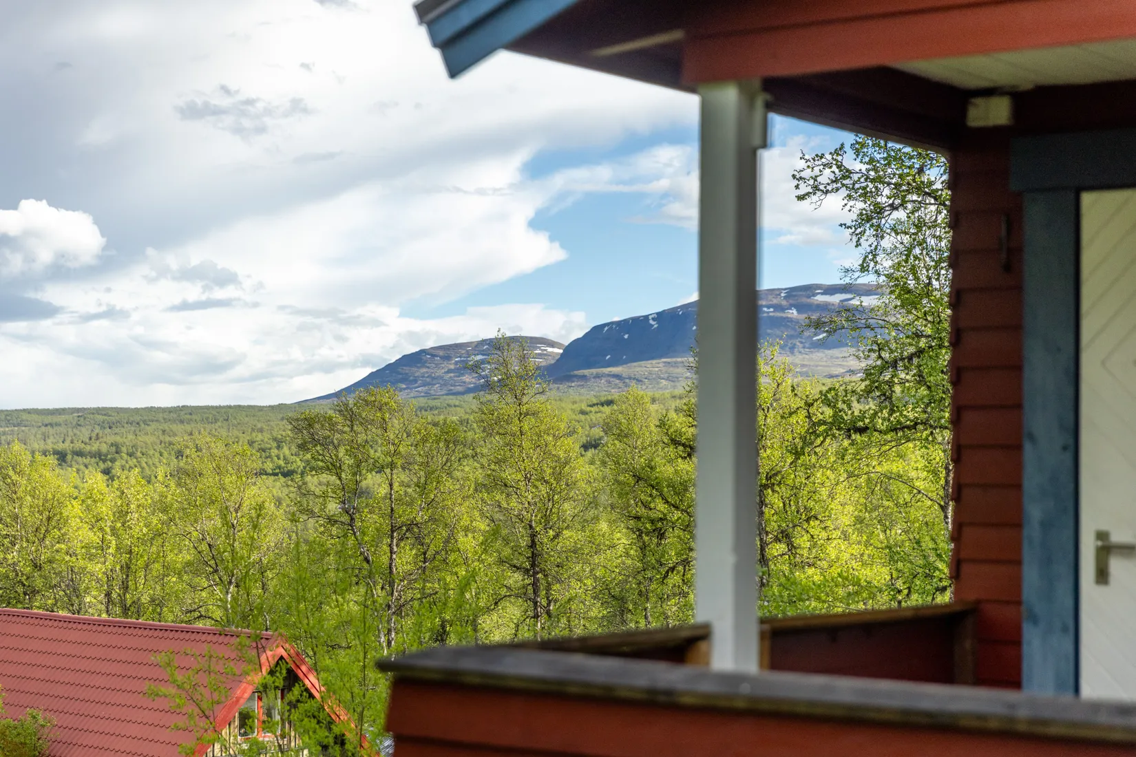 Fritidshus, Fäbodvägen 4, Bruksvallarna, Härjedalen