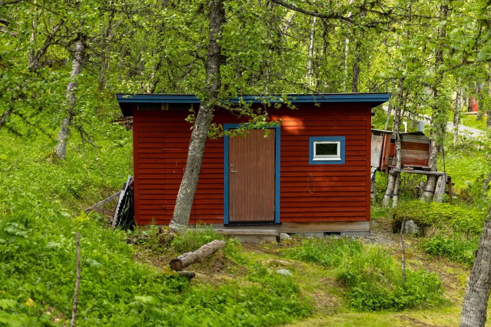 Fritidshus, Fäbodvägen 4, Bruksvallarna, Härjedalen