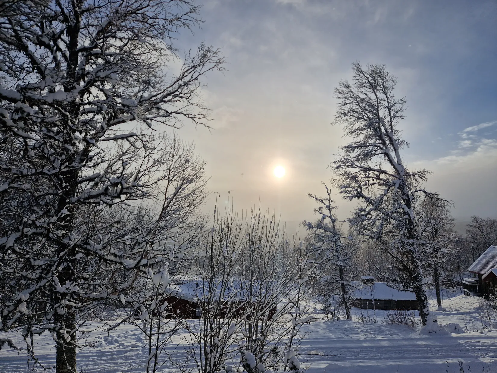 Fritidshus, Fäbodvägen 4, Bruksvallarna, Härjedalen