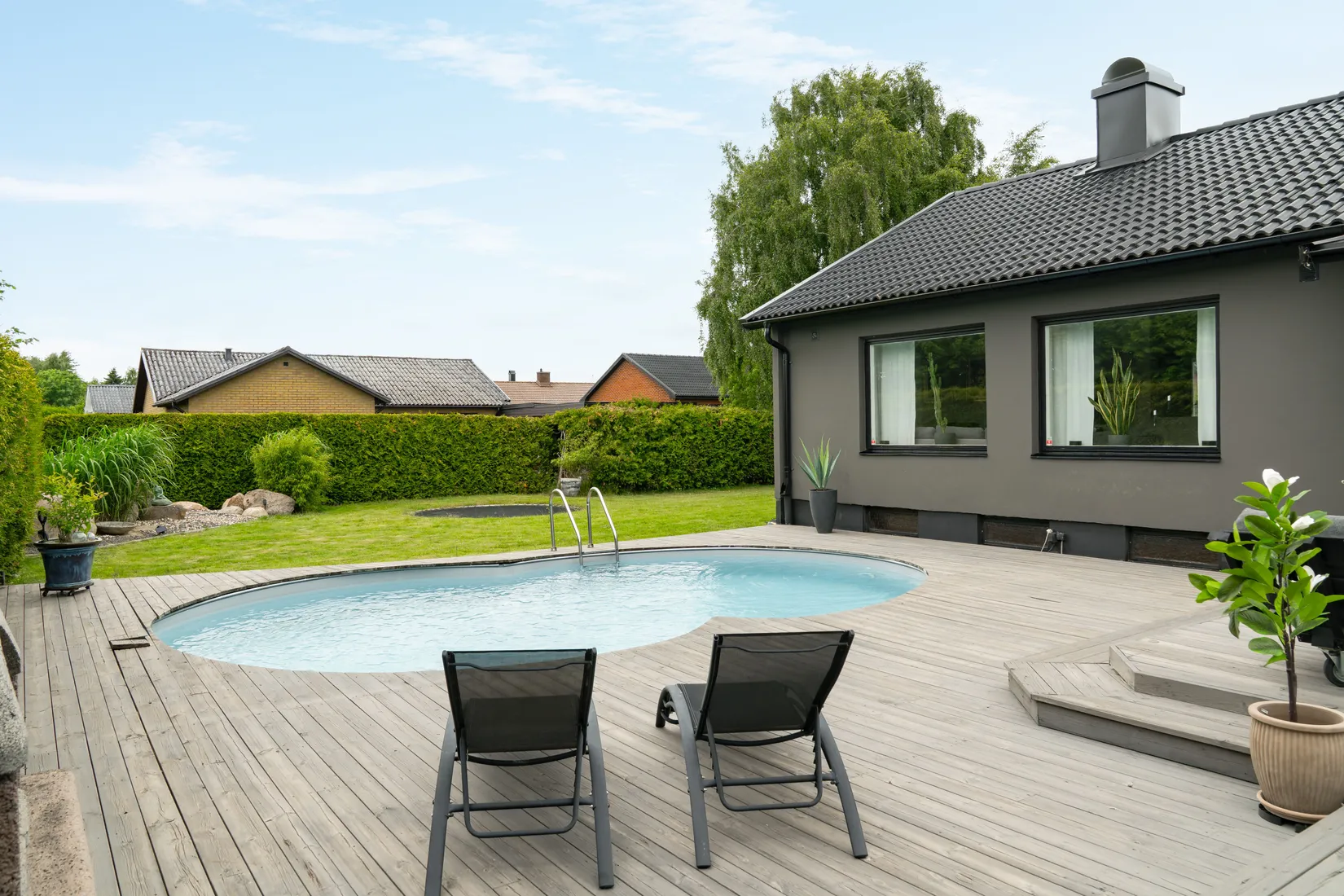 Villa, Törngatan 6, Påarp, Helsingborg