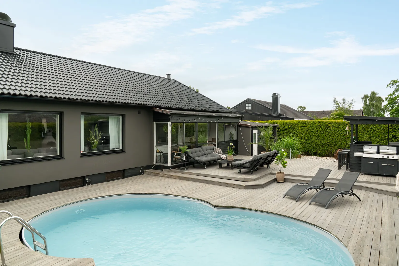 Villa, Törngatan 6, Påarp, Helsingborg