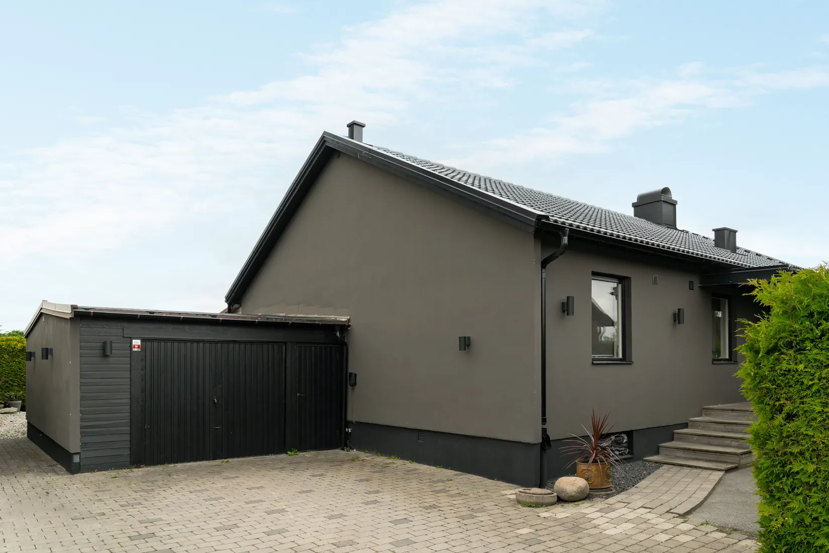 Villa, Törngatan 6, Påarp, Helsingborg