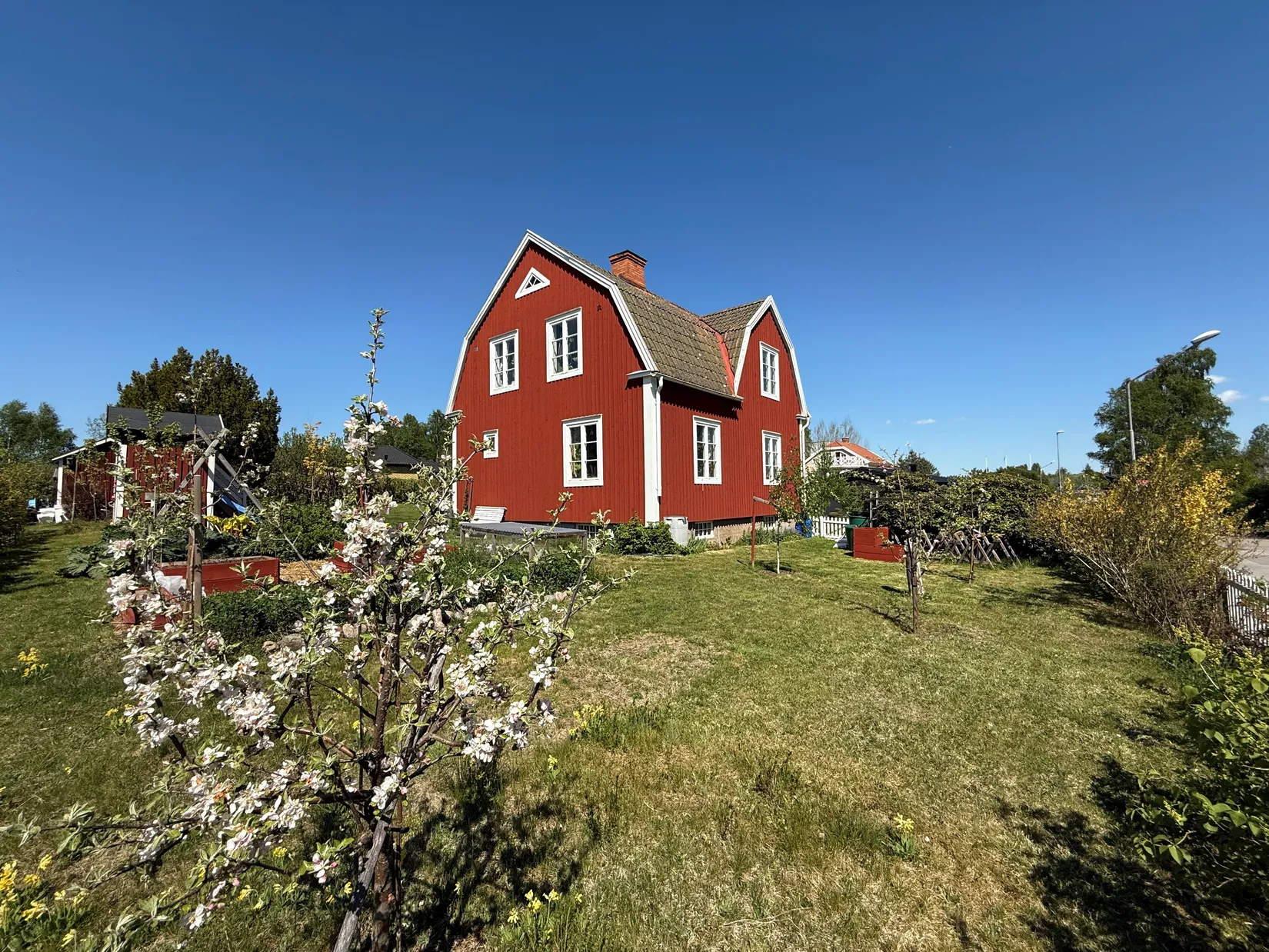 Villa, Lindgatan 6, Emmaboda