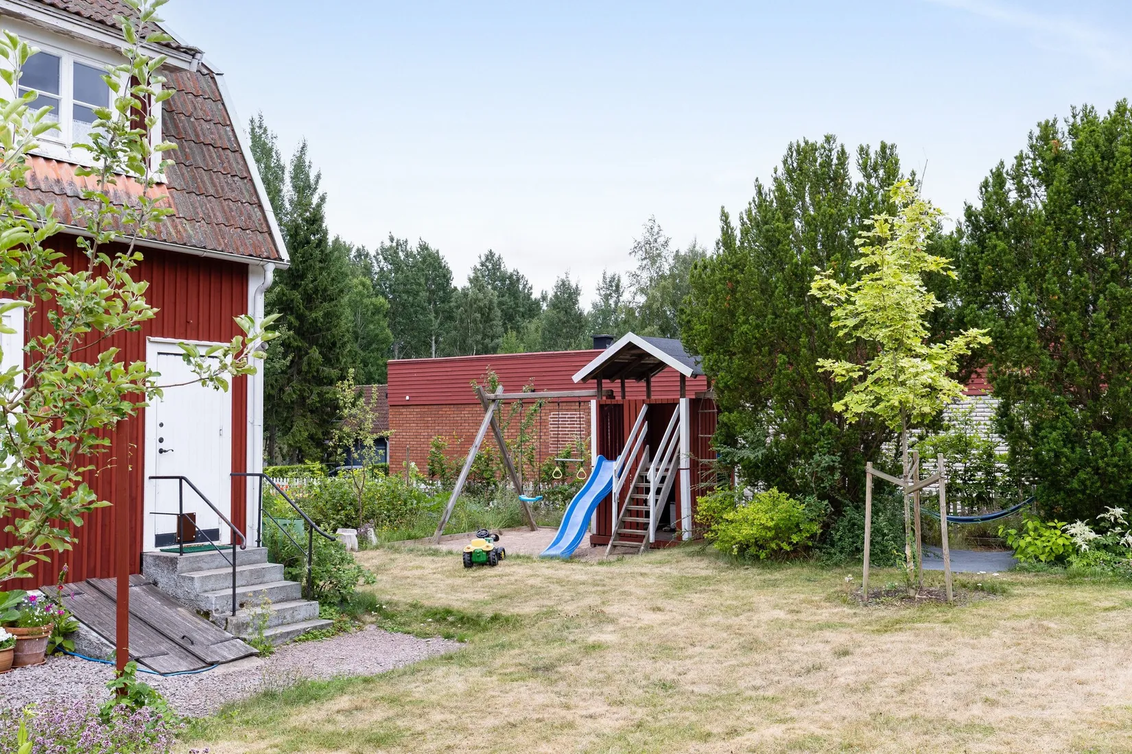 Villa, Lindgatan 6, Emmaboda