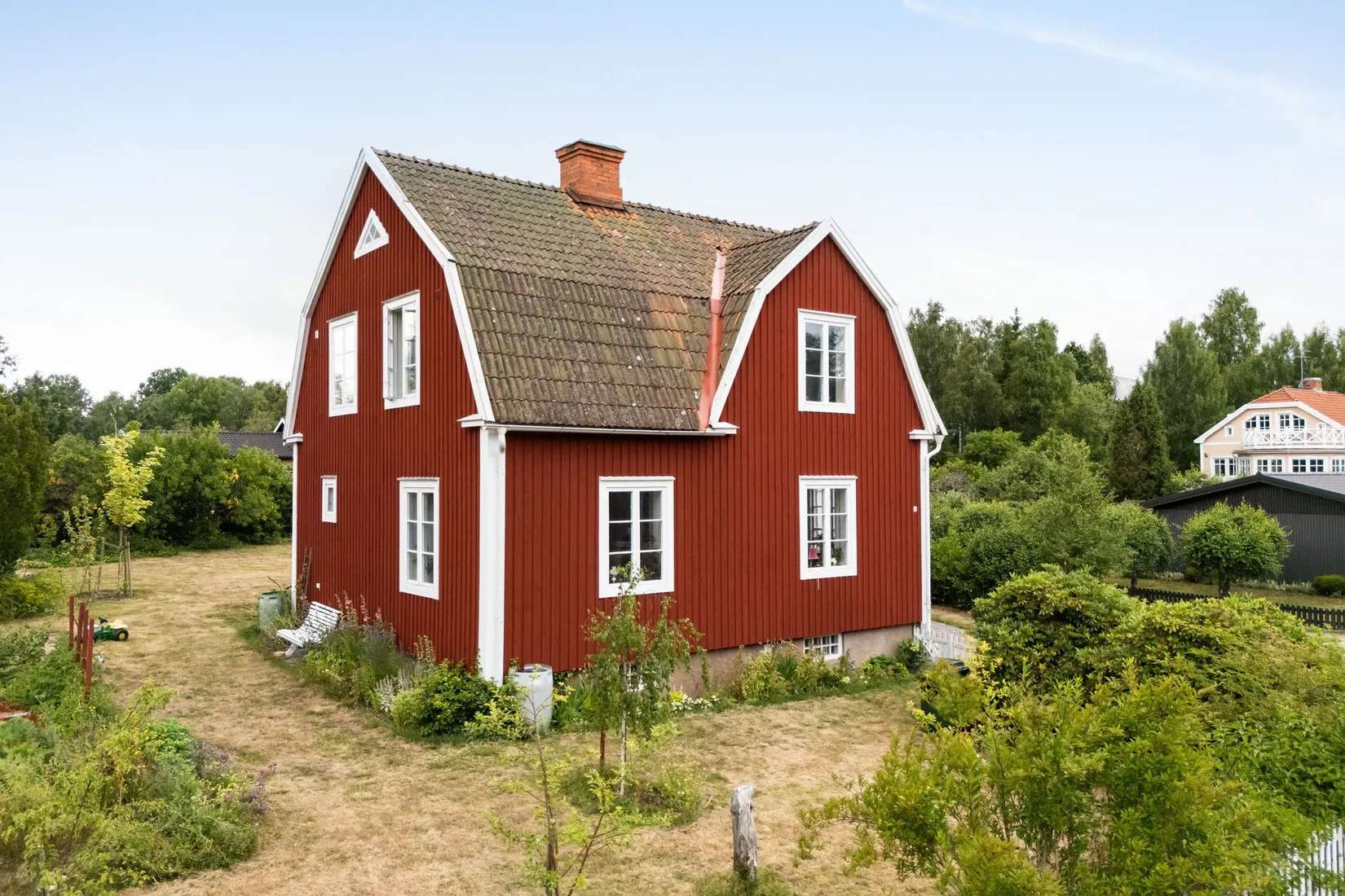 Villa, Lindgatan 6, Emmaboda