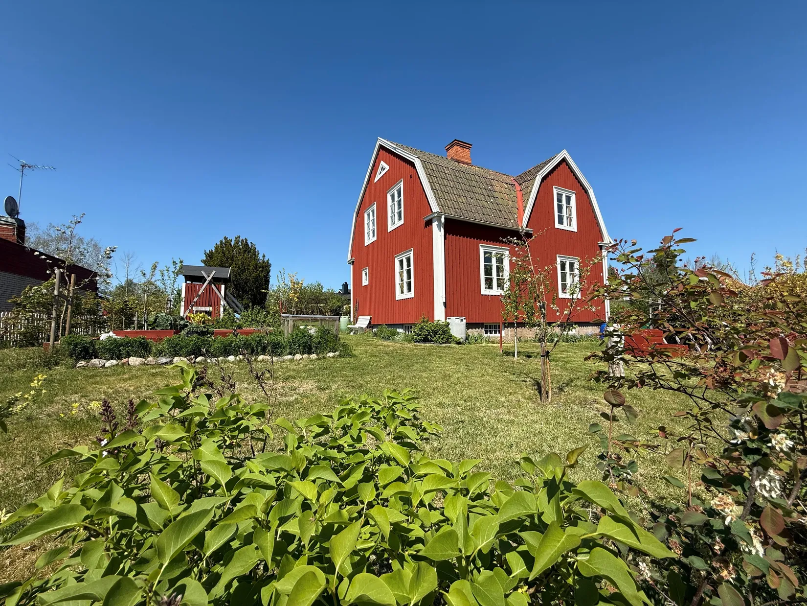 Villa, Lindgatan 6, Emmaboda