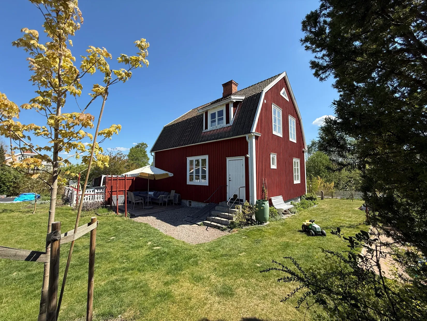 Villa, Lindgatan 6, Emmaboda