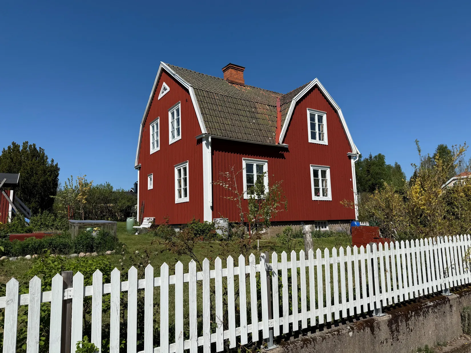 Villa, Lindgatan 6, Emmaboda