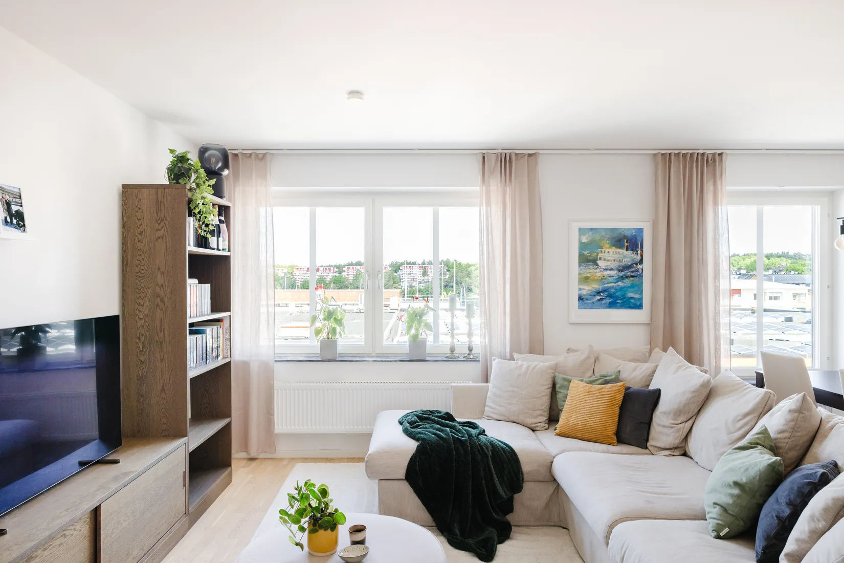 Bostadsrätt, Chamottevägen 19, Gustavsberg - Porslinskvarteren, Värmdö