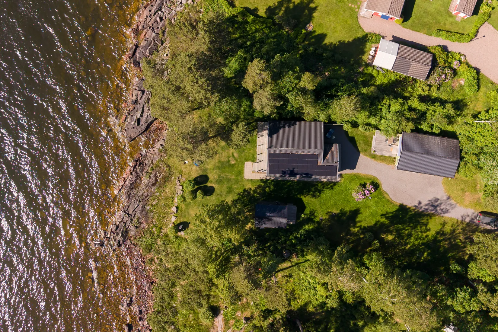 Fritidshus, Sjöfallsvägen 48, Kristinehamn