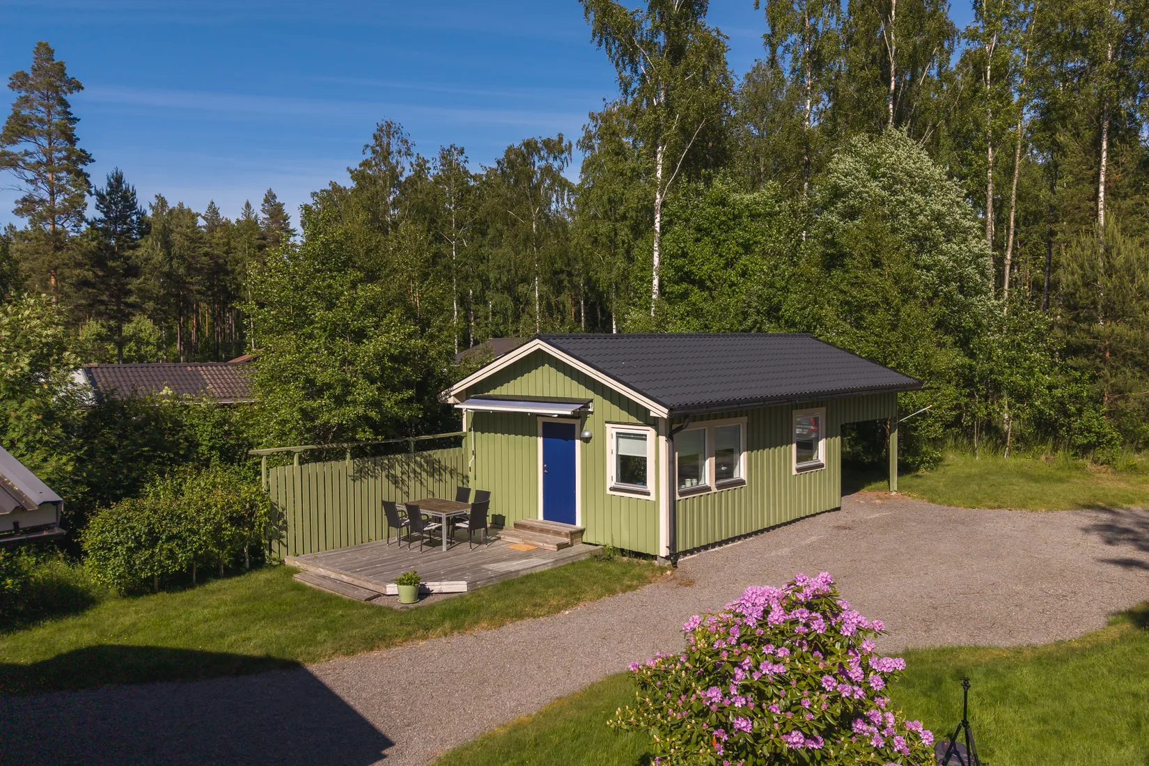 Fritidshus, Sjöfallsvägen 48, Kristinehamn