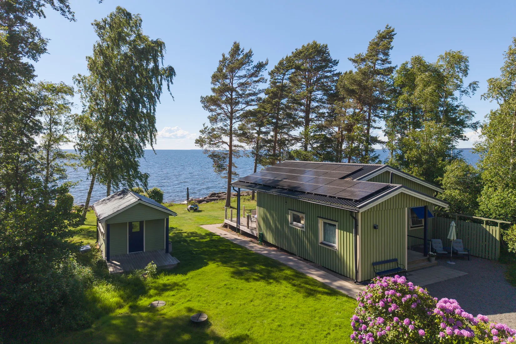 Fritidshus, Sjöfallsvägen 48, Kristinehamn